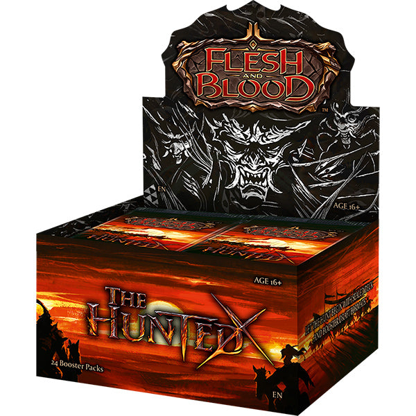 Flesh and Blood: The Hunted Booster Box