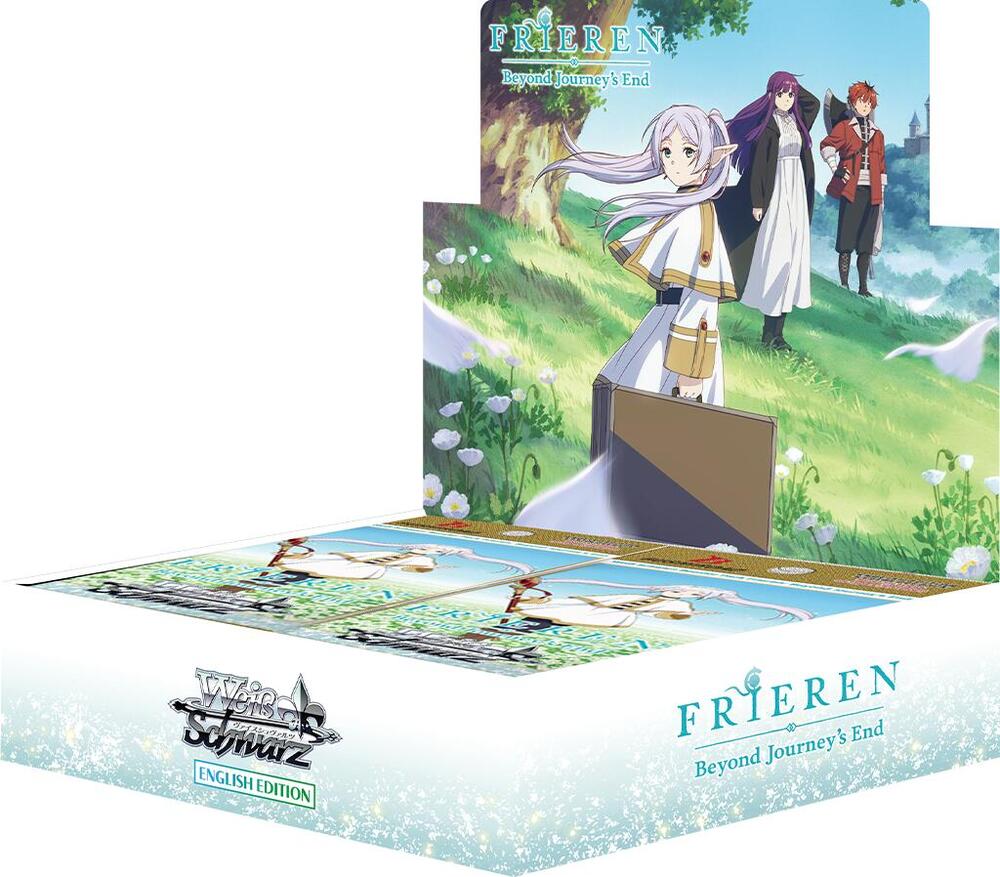 Frieren: Beyond Journey's End Booster Box (REPRINT)