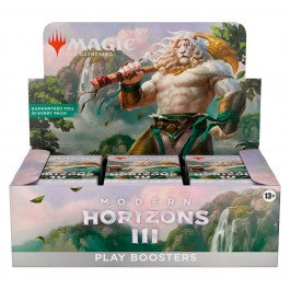 Modern Horizons 3 - Play Booster Box