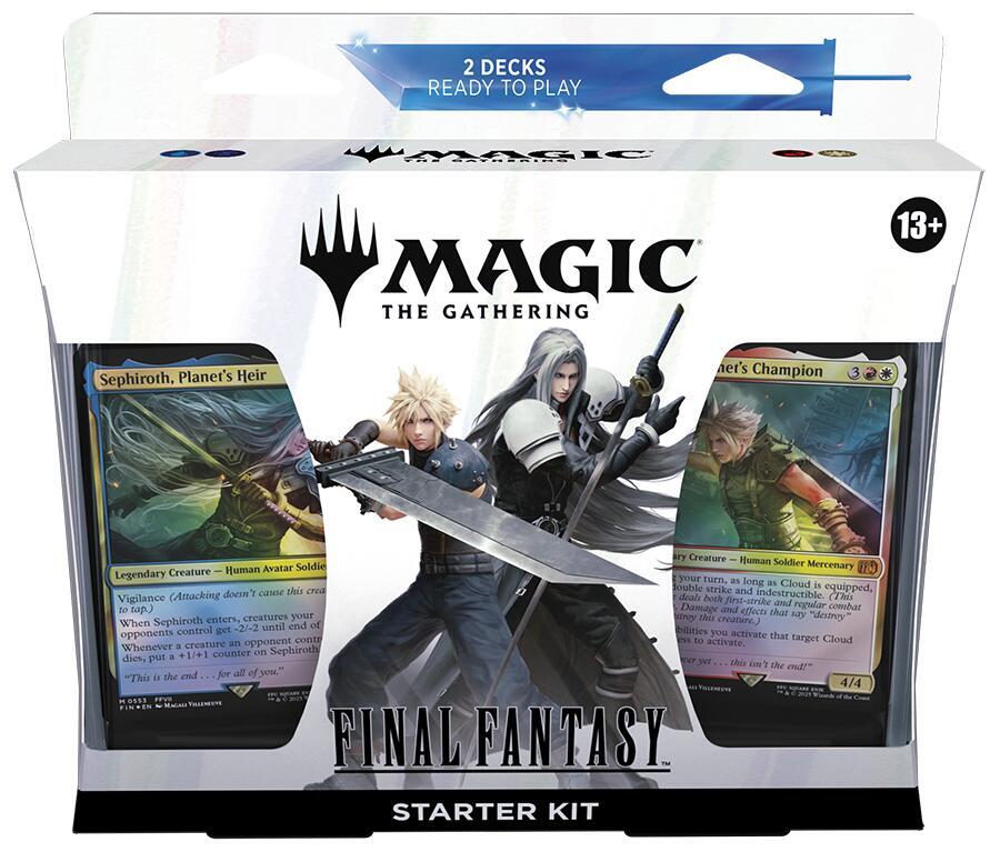 MTG: Final Fantasy Starter Kit