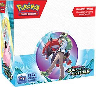 Pokemon: Journey Together Enhanced Booster Box