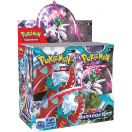 Pokemon: Paradox Rift Booster Box