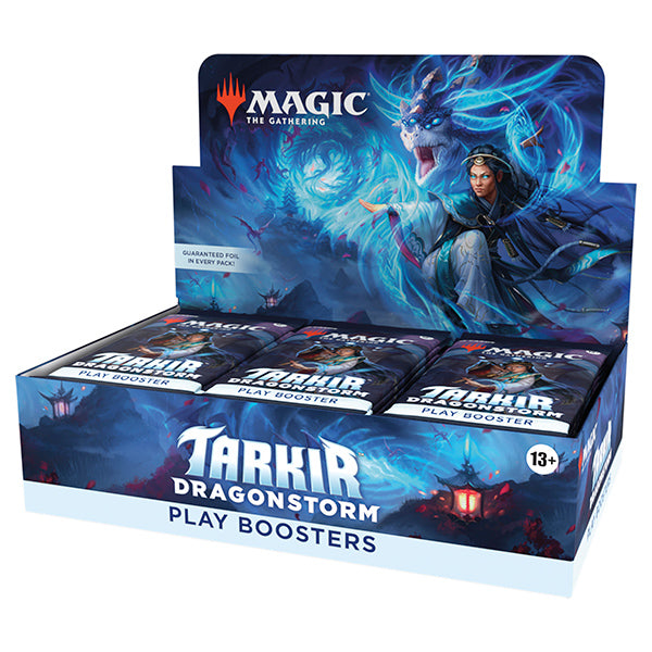 MTG: Tarkir Dragonstorm Play Booster Box