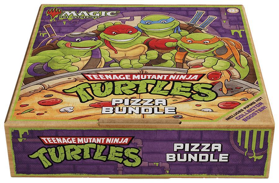 MTG: Teenage Mutant Ninja Turtles - Pizza Bundle