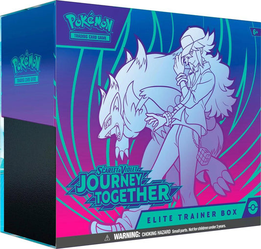 Journey Together Elite Trainer Box (PREORDER)