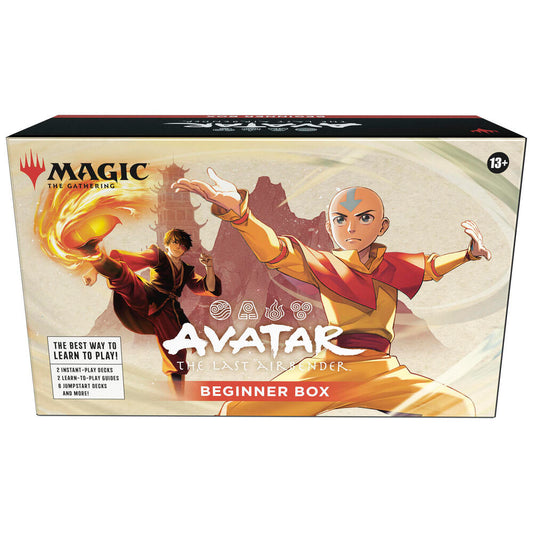 MTG: Avatar the Last Airbender Beginner Box (PREORDER)