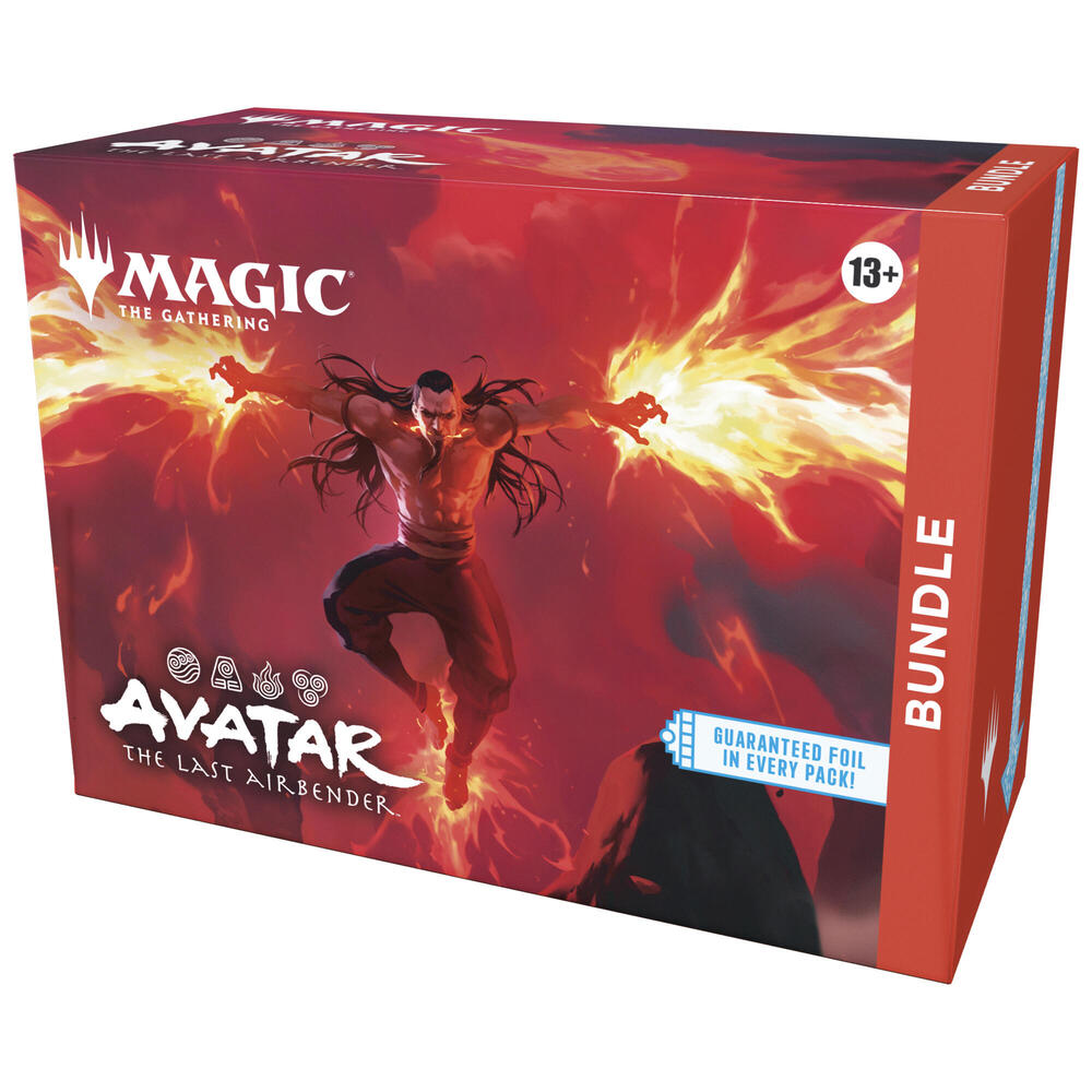 MTG: Avatar the Last Airbender Bundle (PREORDER)