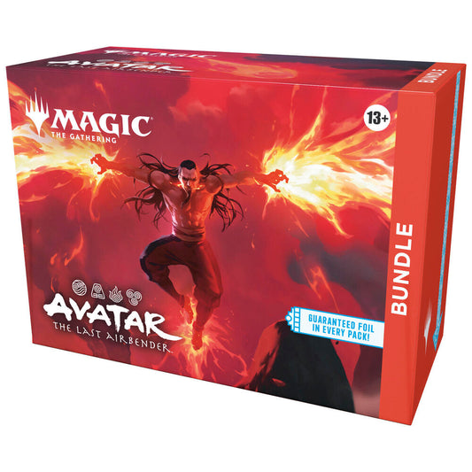 MTG: Avatar the Last Airbender Bundle (PREORDER)
