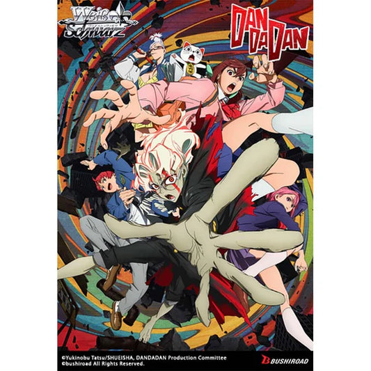 Weiss Schwarz: DANDADAN Booster Box (PREORDER)