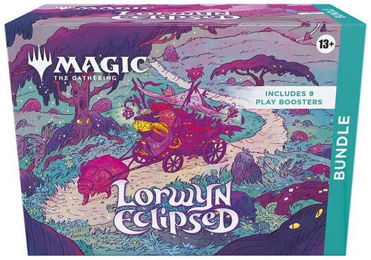 MTG: Lorwyn Eclipsed - Bundle (PREORDER)