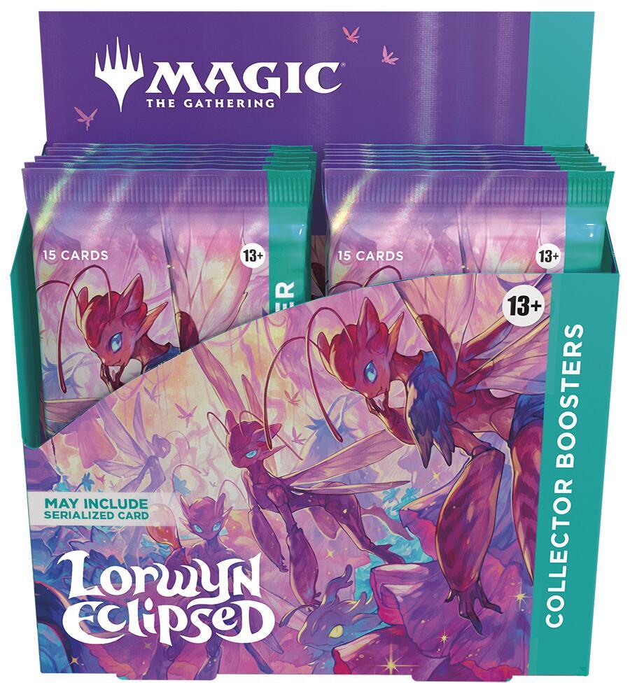 MTG: Lorwyn Eclipsed - Collector Booster Box (PREORDER)