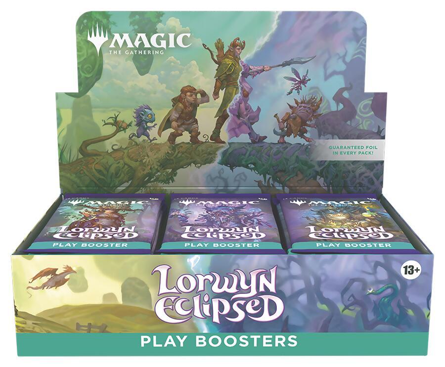 MTG: Lorwyn Eclipsed - Play Booster Box (PREORDER)