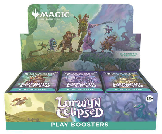 MTG: Lorwyn Eclipsed - Play Booster Box (PREORDER)