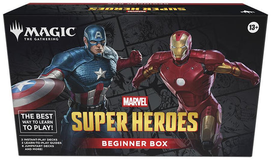 MTG: Marvel Super Heroes - Beginner Box (PREORDER)