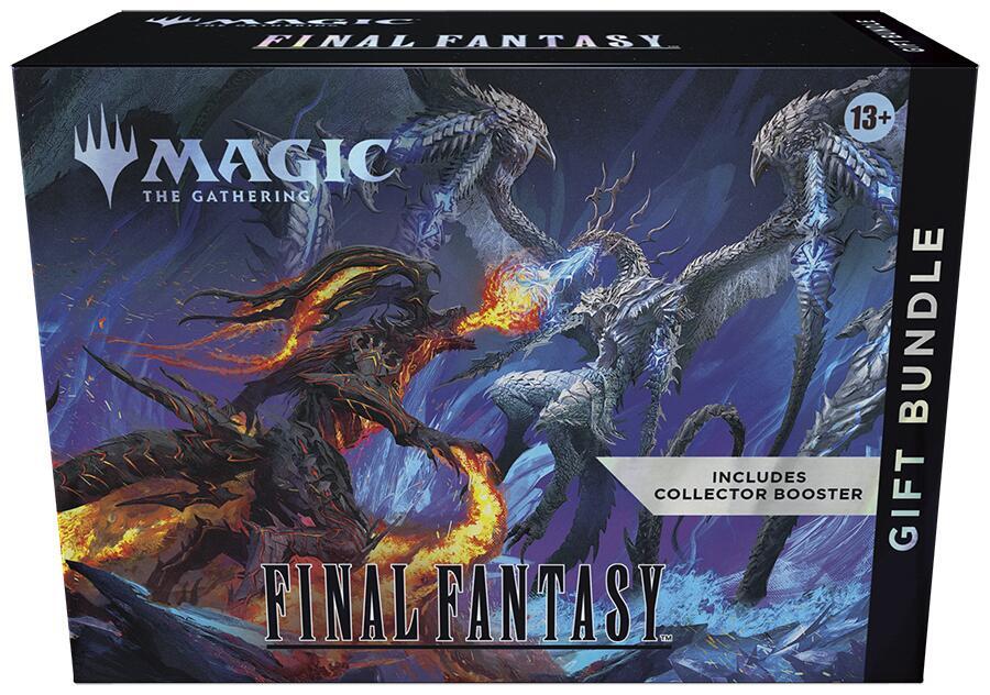 MTG: Final Fantasy Gift Bundle (PREORDER)