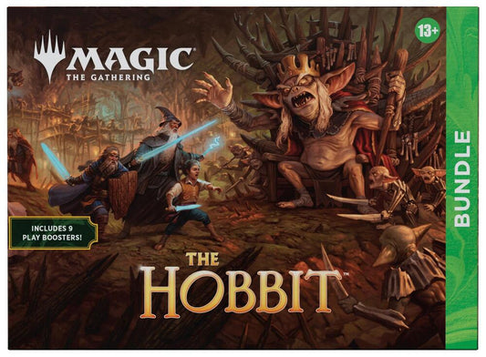 MTG: The Hobbit - Bundle (PREORDER)