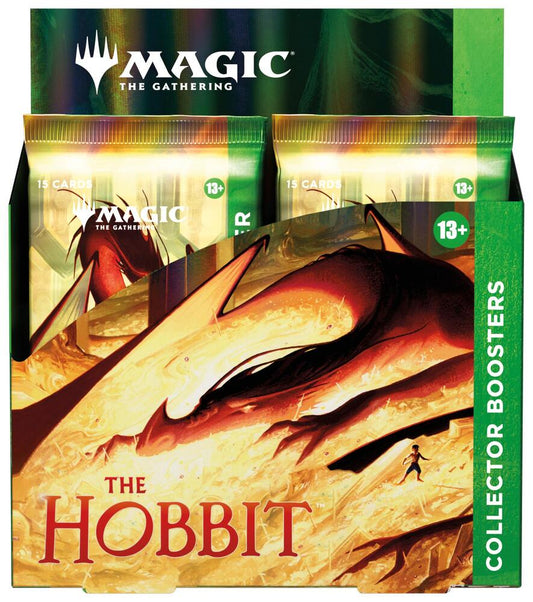 MTG: The Hobbit - Collector Booster Display (PREORDER)