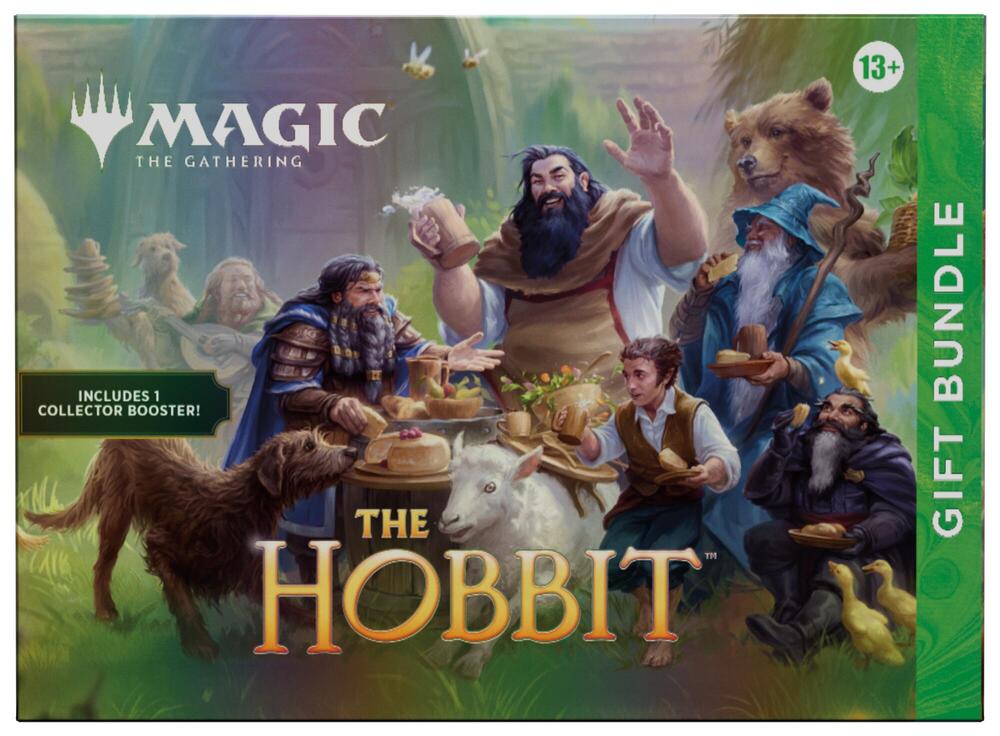 MTG: The Hobbit - Gift Bundle (PREORDER)