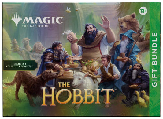 MTG: The Hobbit - Gift Bundle (PREORDER)