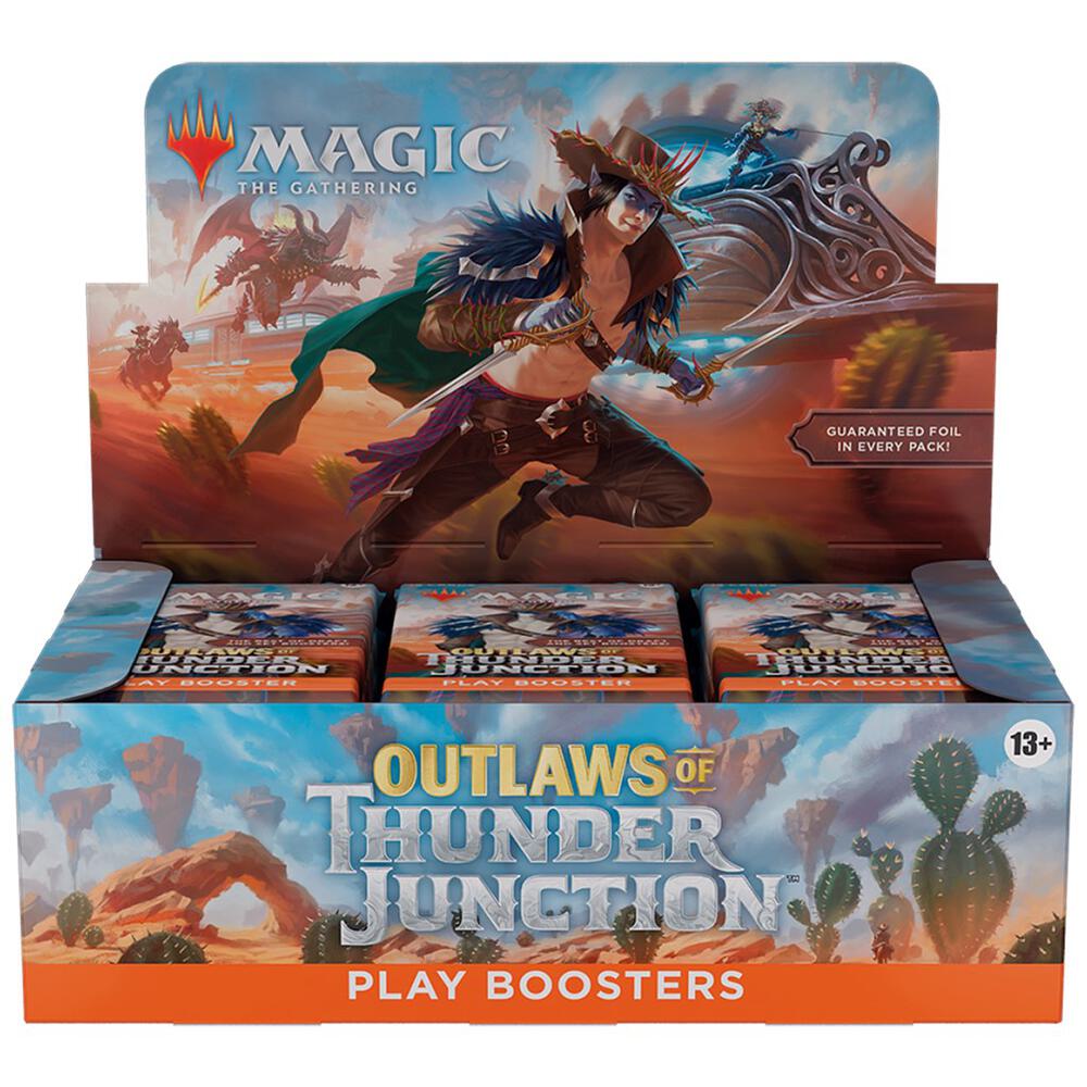 MTG: Outlaws of Thunder Junction - Play Booster Box