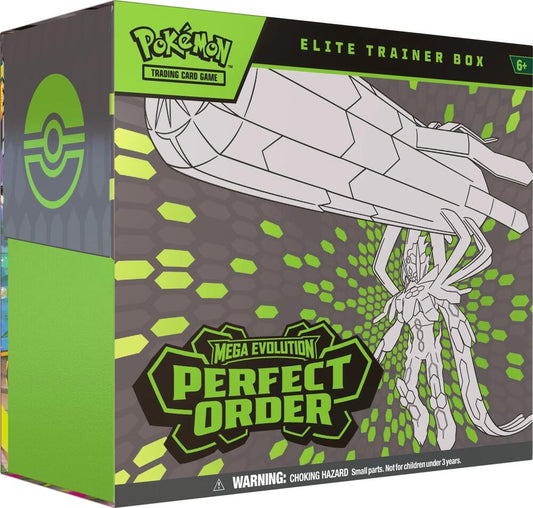 Perfect Order Elite Trainer Box (PREORDER)