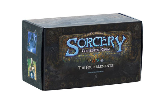 Sorcery Contested Sorcery: Contested Realm – Abyssal Plain