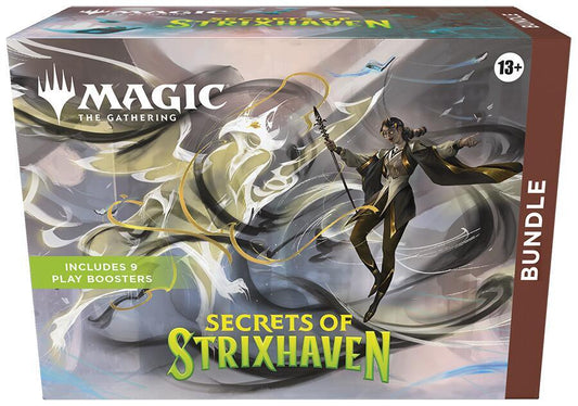 MTG: Secrets of Strixhaven - Bundle (PREORDER)