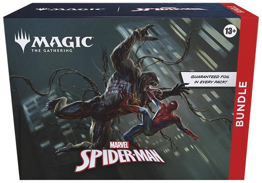 MTG: Spider-Man - Bundle (PREORDER)